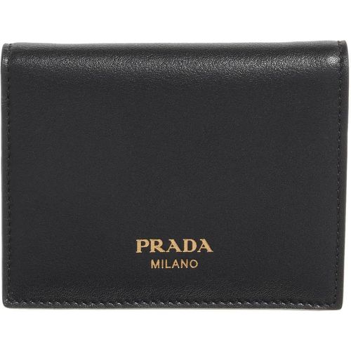 Portemonnaie - Grainy French Wallet - Gr. unisize - in - für Damen - Prada - Modalova