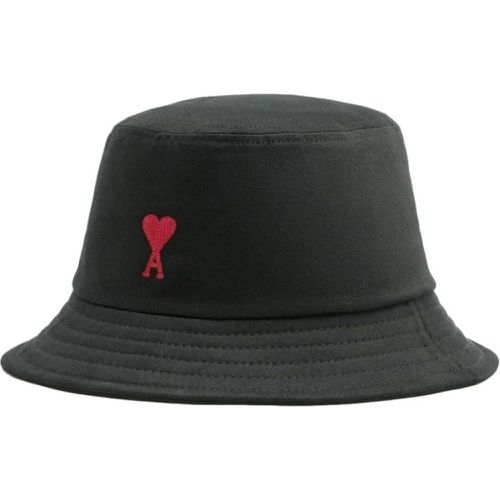 Caps & Mützen - Hats Black - Gr. 56 - in - für Damen - AMI Paris - Modalova