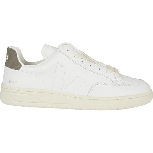 Low-Top Sneaker - V-12 Stitch Sneakers White - Gr. 40 (EU) - in - für Damen - Veja - Modalova