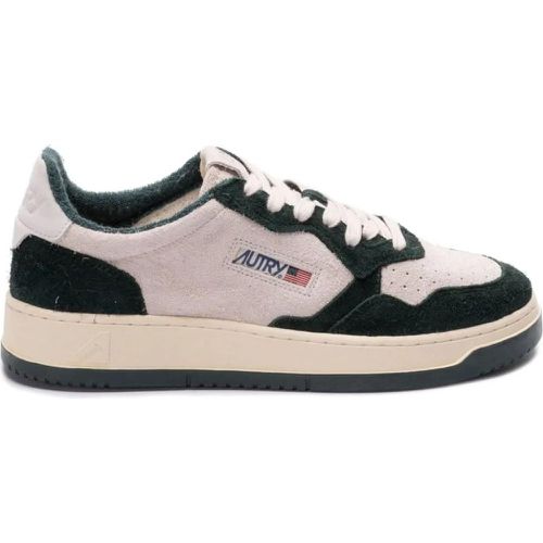 Low-Top Sneaker - Sneakers White - Gr. 42 (EU) - in - für Damen - Autry International - Modalova