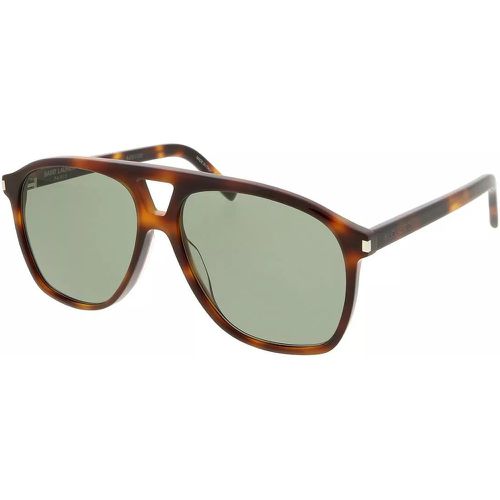 Sonnenbrille - SL 596 DUNE - Gr. unisize - in Mehrfarbig - für Damen - Saint Laurent - Modalova