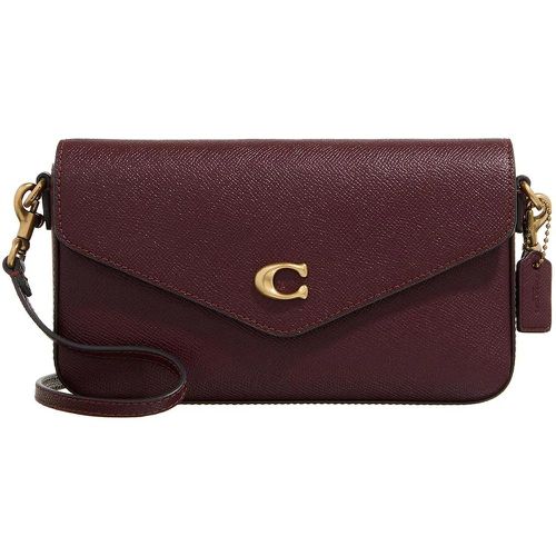 Crossbody Bags - Crossgrain Leather Wyn Crossbody - Gr. unisize - in - für Damen - Coach - Modalova