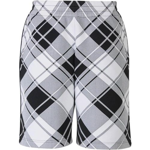 Checkered Bermuda Shorts - Größe L - Burberry - Modalova