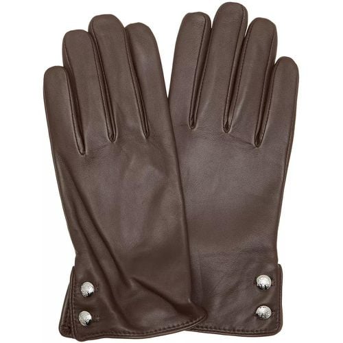 Handschuhe - Lthr Tch Glove - Gr. M - in - für Damen - Lauren Ralph Lauren - Modalova