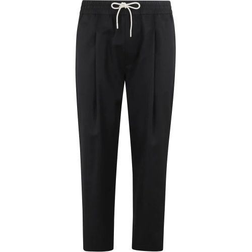 Cropped Trousers - Größe M - Drôle De Monsieur - Modalova
