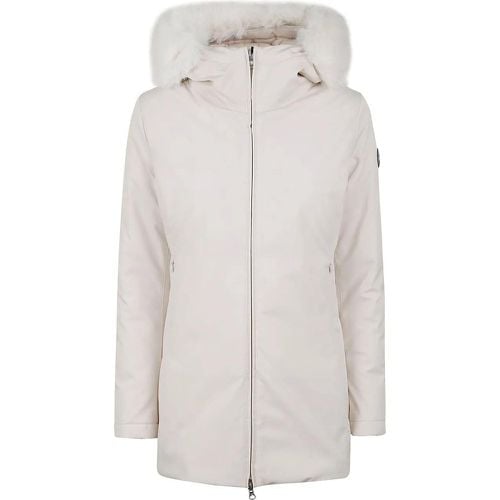 Colmar Coats Ivory White - Größe 38 - Colmar Originals - Modalova