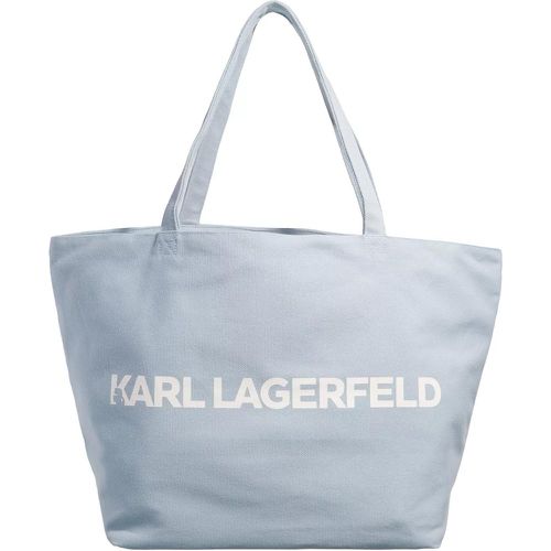 Shopper - K/Essential Logo Shopper - Gr. unisize - in - für Damen - Karl Lagerfeld - Modalova