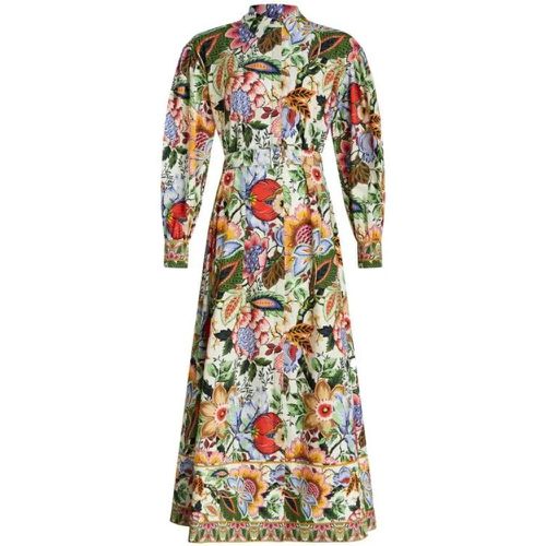 Multicolor Floral-Print Maxi Dress - Größe 40 - multi - ETRO - Modalova