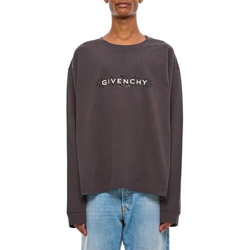 Cotton T-Shirt - Größe M - Givenchy - Modalova