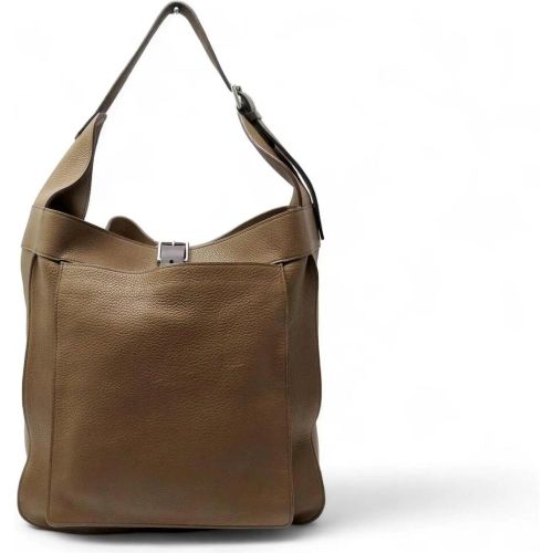 Crossbody Bags - NEUE HERMES MARWARI TOGO STRUKTURIERTE LEDER HANDT - Gr. unisize - in - für Damen - Hermès - Modalova