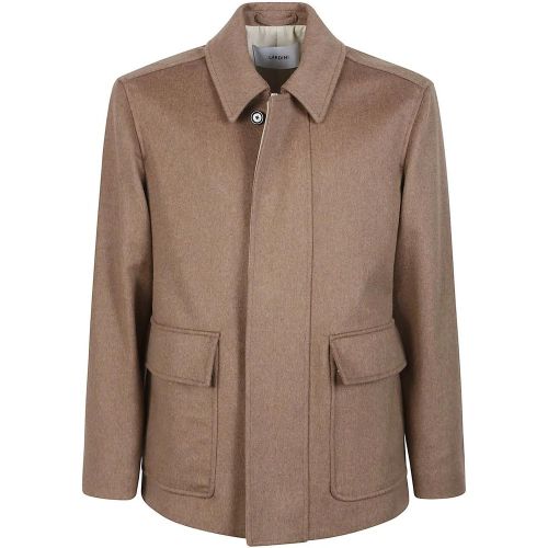 Jacket Brown - Größe 48 - Lardini - Modalova