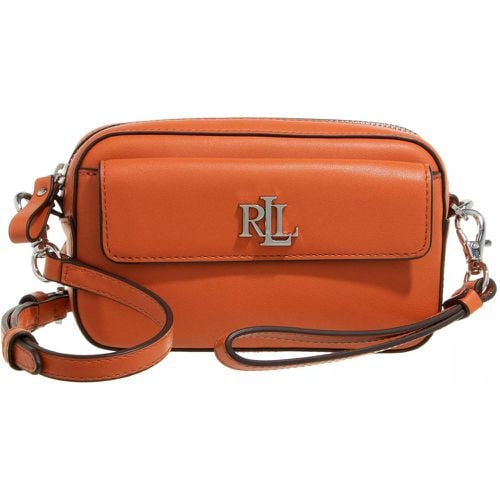 Crossbody Bags - Marcy Wristlet Pouch Small - Gr. unisize - in - für Damen - Lauren Ralph Lauren - Modalova