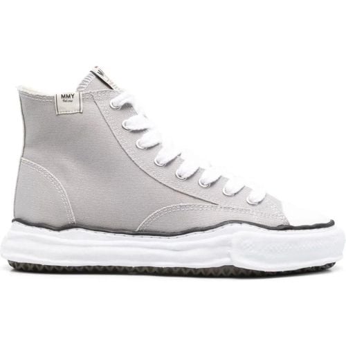 Low-Top Sneaker - Sneakers Grey - Gr. 38 (EU) - in - für Damen - Maison Mihara Yasuhiro - Modalova