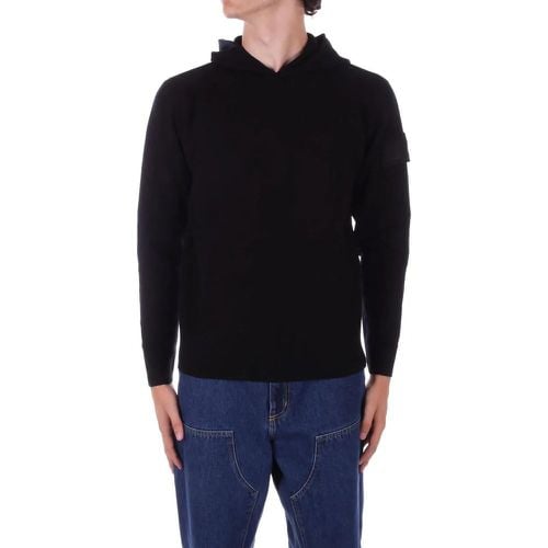 Metropolis Sweaters Black - Größe L - CP Company - Modalova