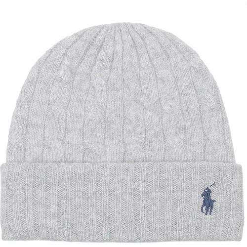 Mützen - Wl Cshmr Cbl-Hat-Cold Weather - Gr. ONE - in - für Damen - Polo Ralph Lauren - Modalova