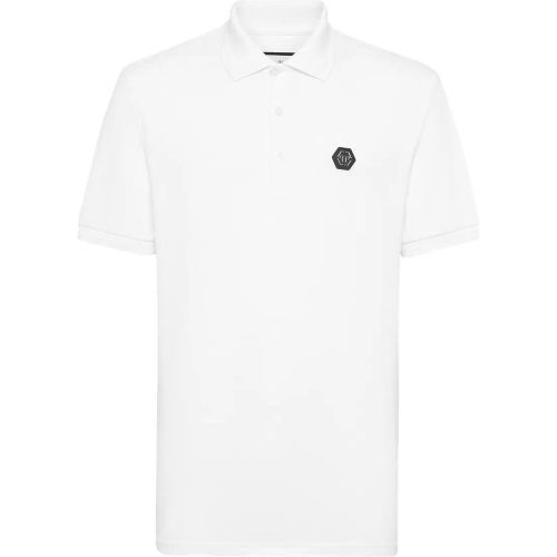 Poloshirt Gothic Plein - Größe 3XL - Philipp Plein - Modalova