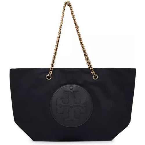 Totes & Shopper - Black Fabric Bag - Gr. unisize - in - für Damen - TORY BURCH - Modalova