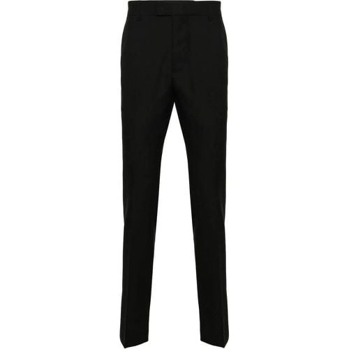 Trousers Black - Größe 38 - schwarz - AMI Paris - Modalova