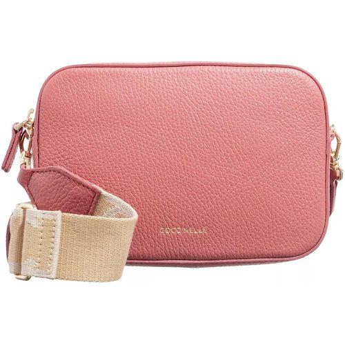 Crossbody Bags - Tebe - Gr. unisize - in Rosa - für Damen - Coccinelle - Modalova