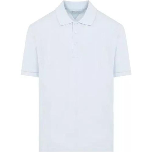 Bubble Cotton Polo - Größe XL - Bottega Veneta - Modalova