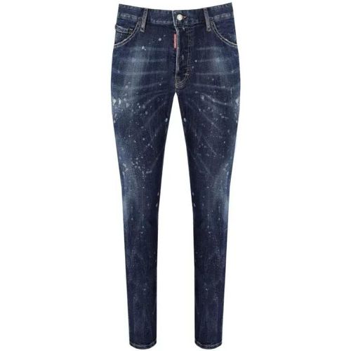 Cool Guy Medium Blue Jeans - Größe L - blue - Dsquared2 - Modalova