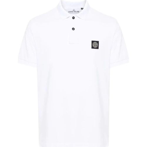 Polo m corta slim fit divers - Größe XL - Stone Island - Modalova