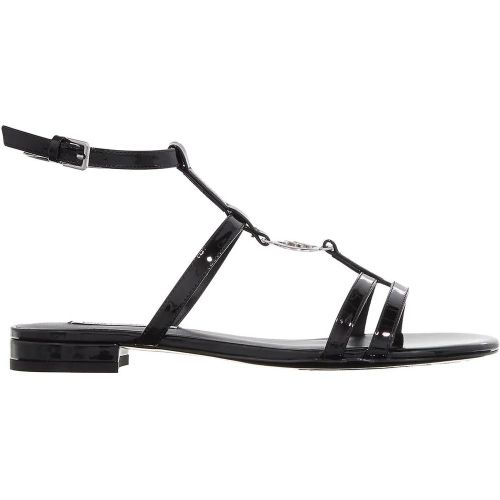 Sandalen - Alisso Signia Link Ankle Strap - Gr. 36 (EU) - in - für Damen - Karl Lagerfeld - Modalova