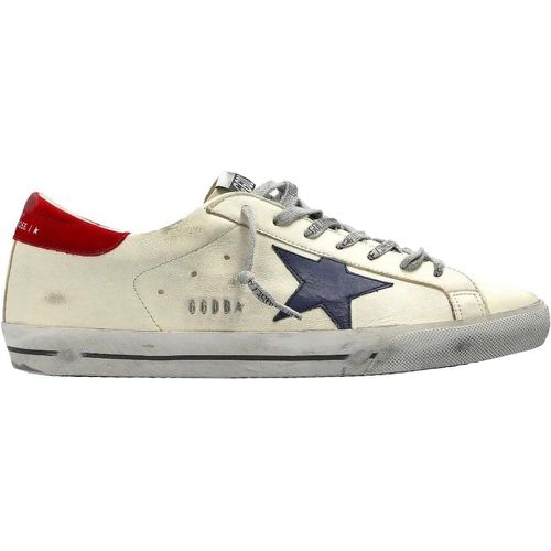 Low-Top Sneaker - Sneakers Blue - Gr. 41 (EU) - in - für Damen - Golden Goose - Modalova