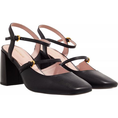 Sandalen & Sandaletten - Sandal Single Sole Smooth Leather - Gr. 38 (EU) - in - für Damen - Coccinelle - Modalova