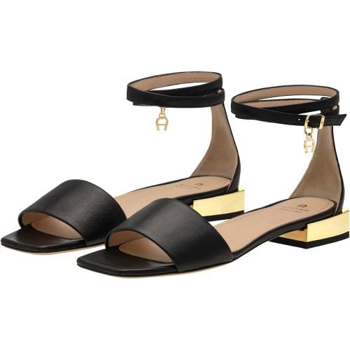 Sandaletten mit Absatz - Sandalen FASHION SASKIA 6A - Gr. 37 (EU) - in - für Damen - aigner - Modalova