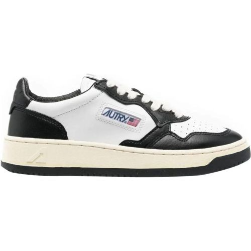 Low-Top Sneaker - baskets action a modele bicolore - Gr. 35 (EU) - in - für Damen - Autry International - Modalova