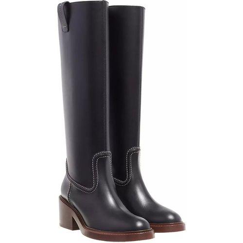 Boots & Stiefeletten - Mallo High Boots - Gr. 39,5 (EU) - in - für Damen - Chloé - Modalova