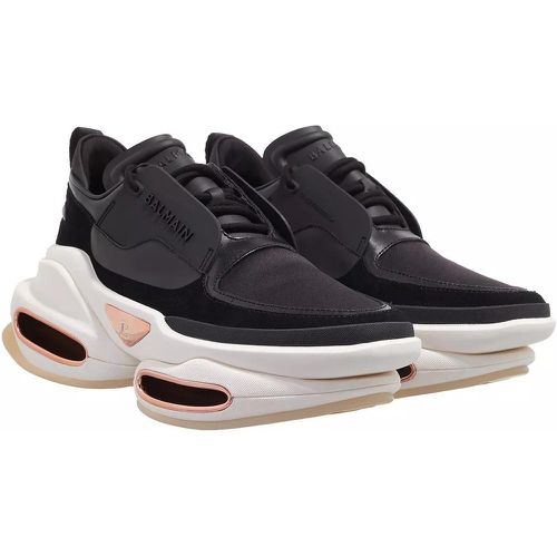 Sneakers - Low Top BBold Sneaker Leather - Gr. 41 (EU) - in - für Damen - Balmain - Modalova