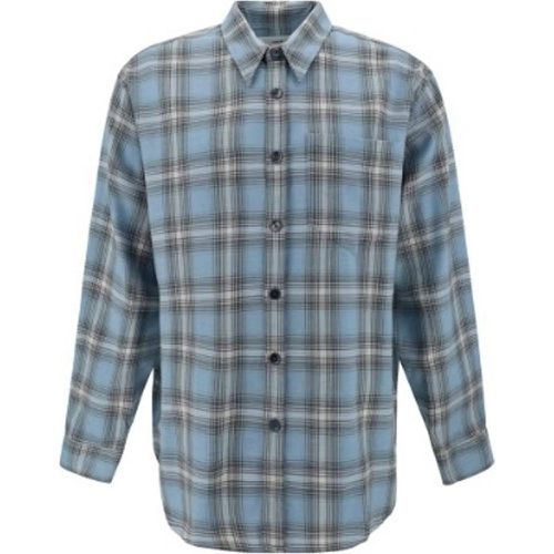 Casual Overshirt - Größe L - AMI Paris - Modalova