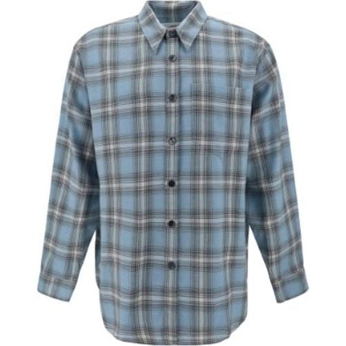 Casual Overshirt - Größe XL - AMI Paris - Modalova