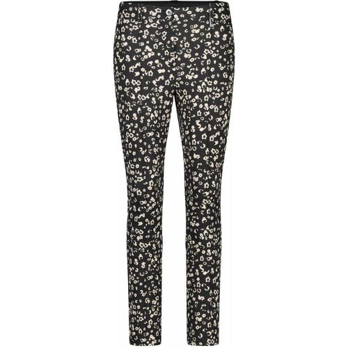 Hose Sydney mit Print 47701913469274 - Größe 44 - black - Marc Cain - Modalova