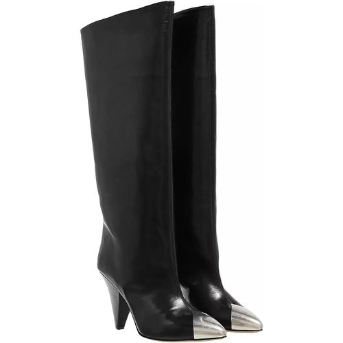 Boots & Stiefeletten - Lilezio Boots Leather - Gr. 36 (EU) - in - für Damen - Isabel marant - Modalova