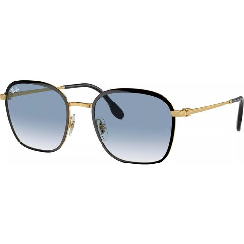 Sonnenbrillen - 0RB3720 - Gr. unisize - in Schwarz - für Damen - Ray-Ban - Modalova