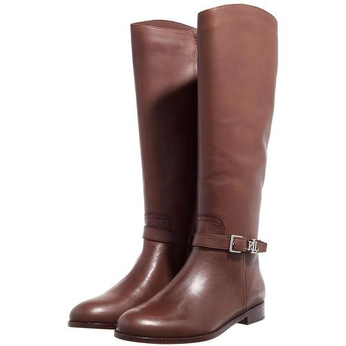 Boots & Stiefeletten - Brooke Tall Boots - Gr. 36 (EU) - in - für Damen - Lauren Ralph Lauren - Modalova