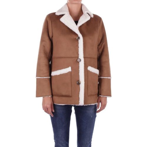 Coats Camel Brown - Größe S - Ralph Lauren - Modalova