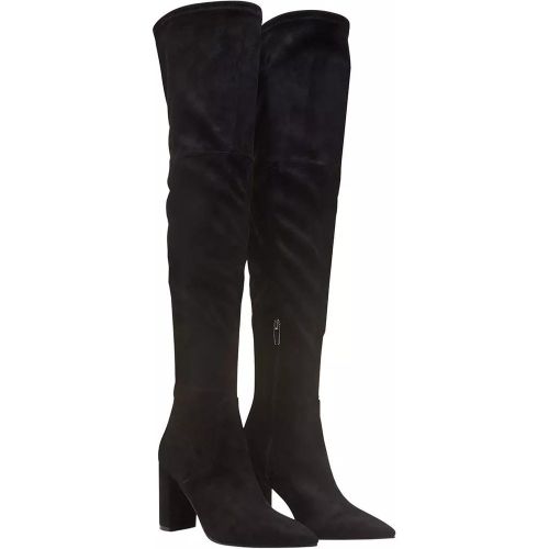 Stiefel & Boots - Vendôme Fem Suede Stretch Overknee Boots - Gr. 38 (EU) - in - für Damen - Isabel Bernard - Modalova