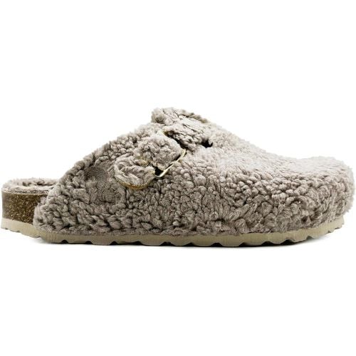 Low-Top Sneaker - 1856 ® Eco Teddy Clog vegan (W/X) - Gr. 36 (EU) - in - für Damen - thies - Modalova