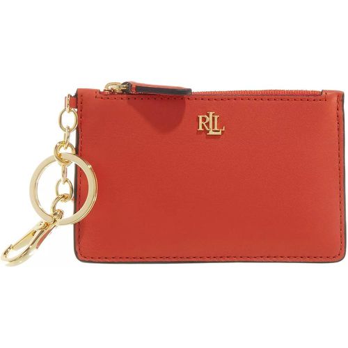 Portemonnaie - Zip Card Case Small - Gr. unisize - in - für Damen - Lauren Ralph Lauren - Modalova