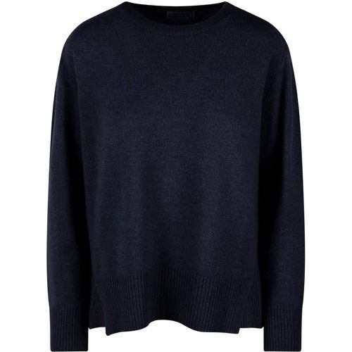 Relaxed Round Neck Sweater - Größe L - Be You - Modalova