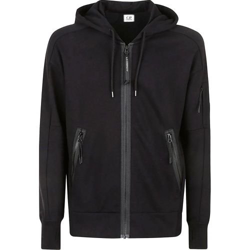 Cpcompany Sweaters Black - Größe L - CP Company - Modalova