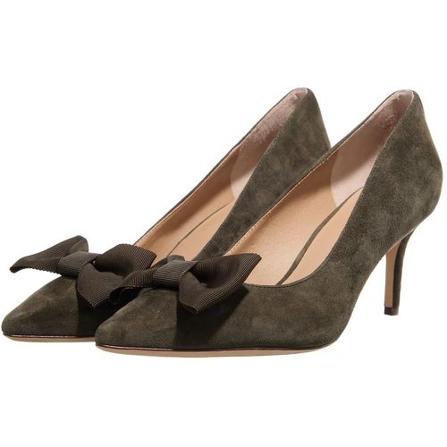 Pumps & High Heels - Lanette Bow Pumps Closed Toe - Gr. 39 (EU) - in - für Damen - Lauren Ralph Lauren - Modalova