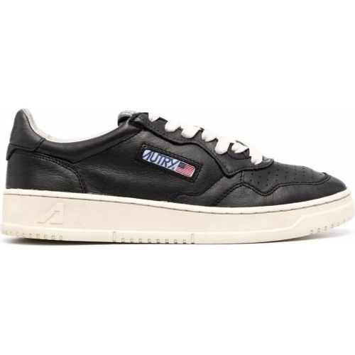 Low-Top Sneaker - Sneakers Black Black - Gr. 41 (EU) - in - für Damen - Autry International - Modalova