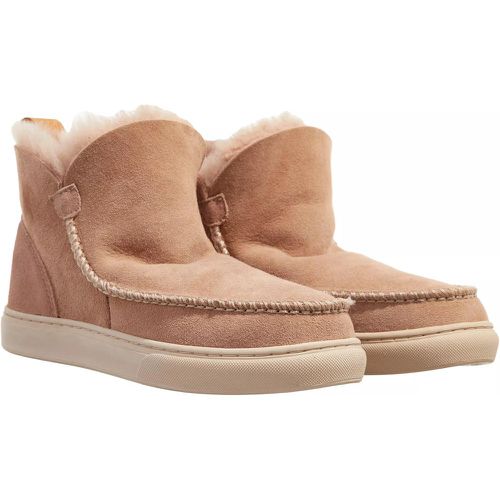 Low-Top Sneaker - ™ Sneep camel (W) - Gr. 40 (EU) - in - für Damen - nat-2 - Modalova