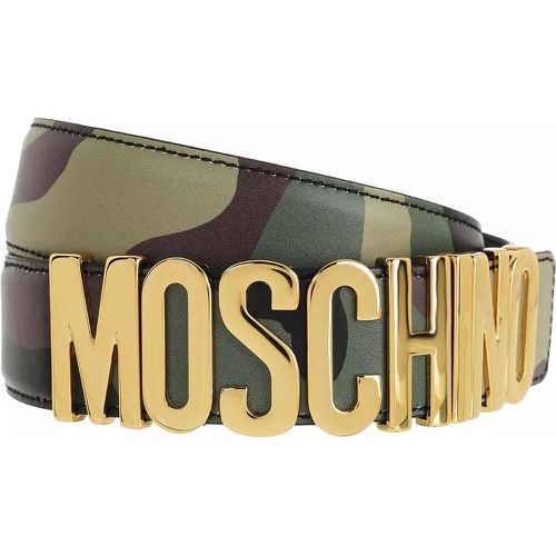 Gürtel - Belt - Gr. 75 - in - für Damen - Moschino - Modalova