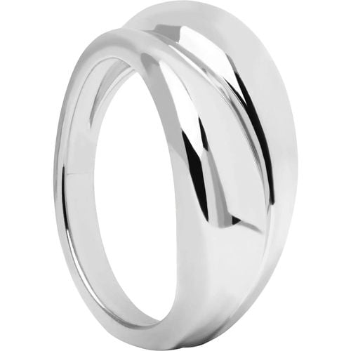 Ringe - Ring - Gr. 54 - in Silber - für Damen - PDPAOLA - Modalova